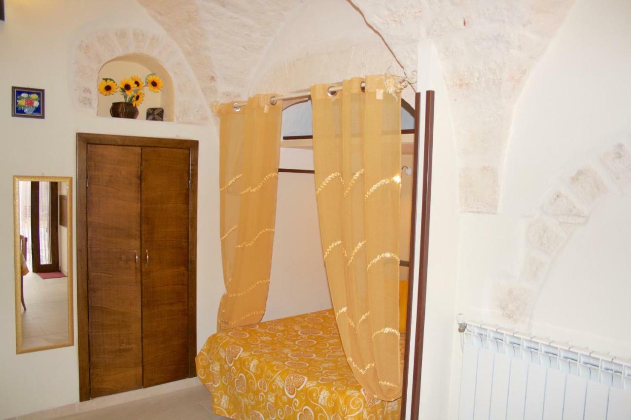 Apartamento Casa Jenny Ceglie Messapica Exterior foto